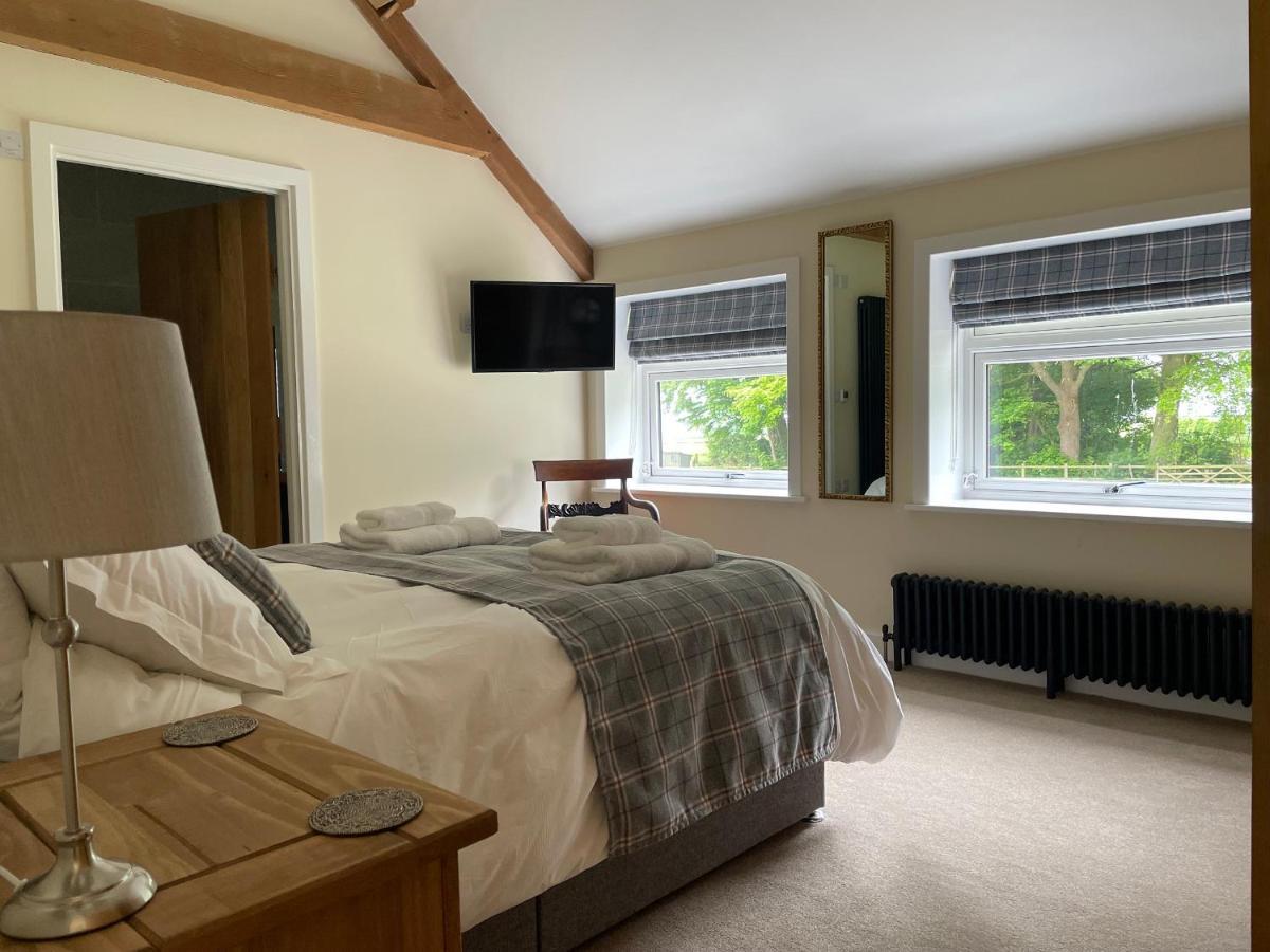 The Grooms Cottage York Esterno foto