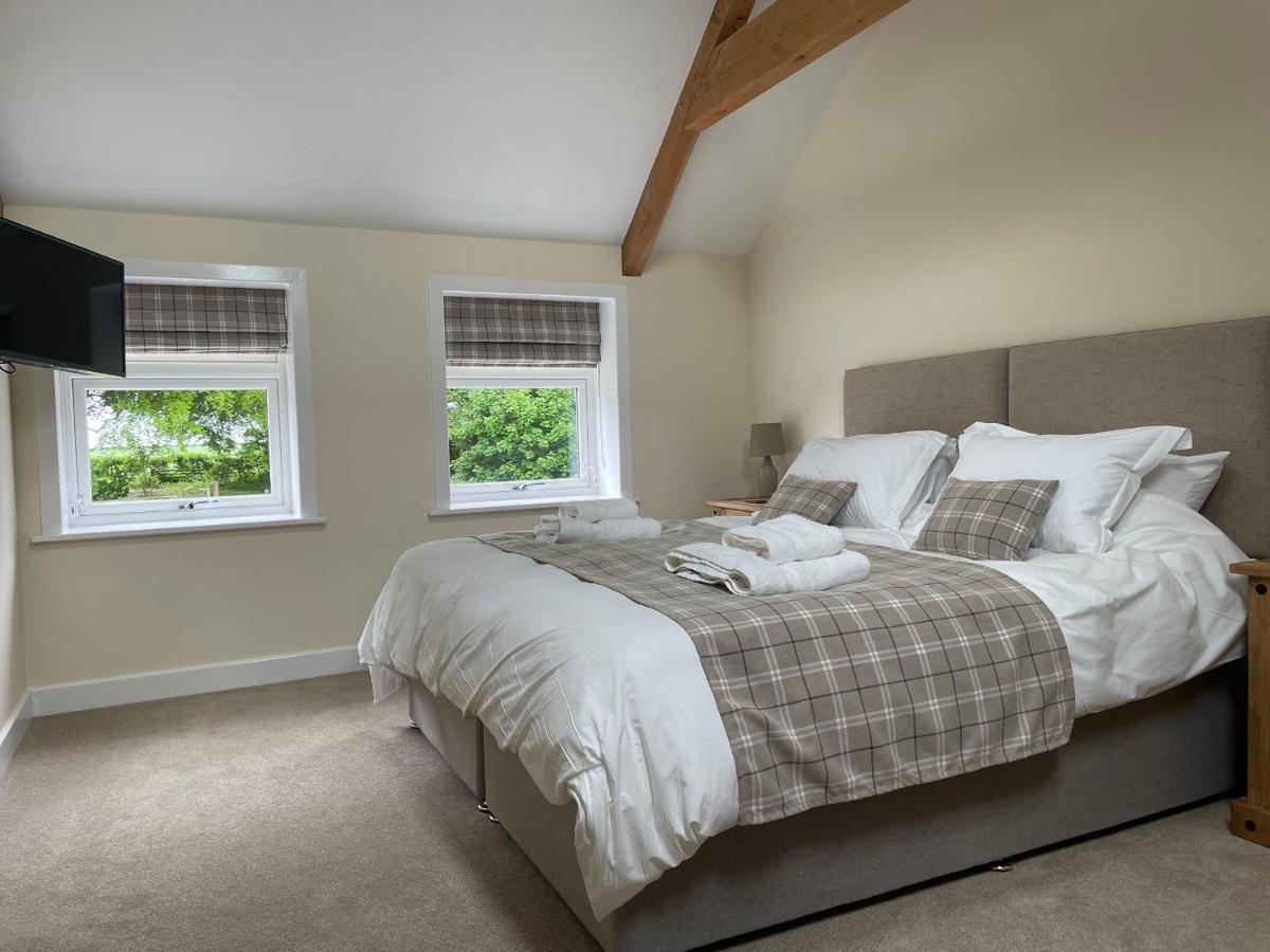 The Grooms Cottage York Esterno foto