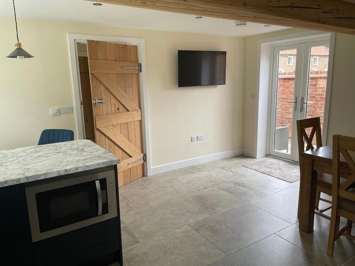 The Grooms Cottage York Esterno foto